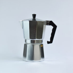 Cafetera Prensa Italiana Manual Aluminio (600ml)