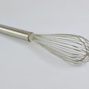 Batidor De Acero Inoxidable