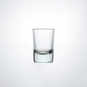 Vaso Caballito Tequilero Grueso (60ml)