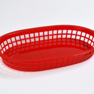 Canastillas Plásticas Para Comida Rápida